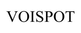 VOISPOT trademark