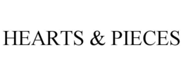 HEARTS & PIECES trademark