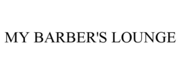 MY BARBER'S LOUNGE trademark