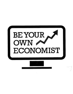 BE YOUR OWN ECONOMIST trademark