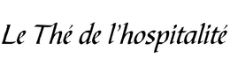 LE THÉ DE L'HOSPITALITÉ trademark