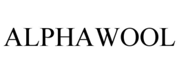 ALPHAWOOL trademark