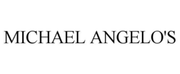 MICHAEL ANGELO'S trademark
