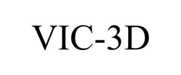 VIC-3D trademark