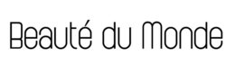 BEAUTÉ DU MONDE trademark
