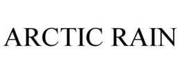 ARCTIC RAIN trademark