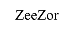 ZEEZOR trademark