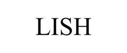 LISH trademark