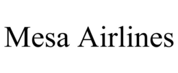 MESA AIRLINES trademark