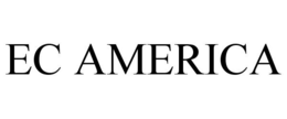 EC AMERICA trademark