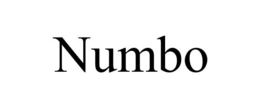 NUMBO trademark