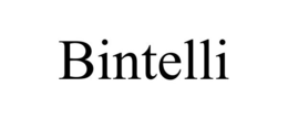 BINTELLI trademark