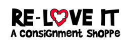 RE-LOVE IT A CONSIGNMENT SHOPPE trademark