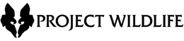 PROJECT WILDLIFE trademark