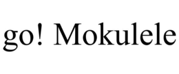 GO! MOKULELE trademark