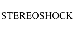 STEREOSHOCK trademark