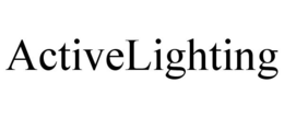ACTIVELIGHTING trademark