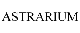 ASTRARIUM trademark