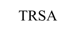 TRSA trademark