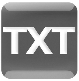 TXT trademark