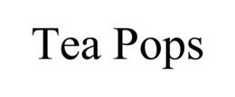 TEA POPS trademark