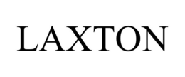 LAXTON trademark
