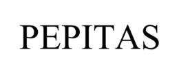 PEPITAS trademark