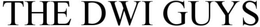 THE DWI GUYS trademark