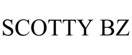 SCOTTY BZ trademark