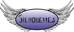 THE SILHOUETTES trademark