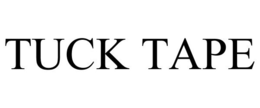 TUCK TAPE trademark