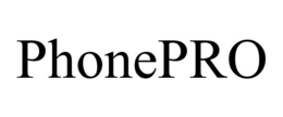 PHONEPRO trademark