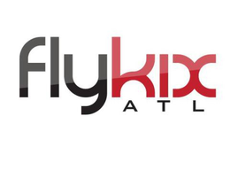 FLY KIX A T L trademark