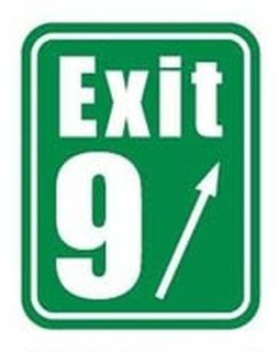 EXIT 9 trademark