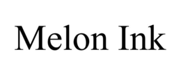 MELON INK trademark