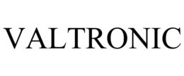 VALTRONIC trademark