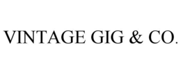 VINTAGE GIG & CO. trademark