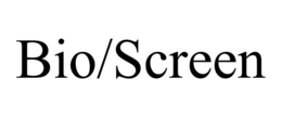 BIO/SCREEN trademark