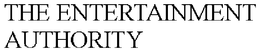 THE ENTERTAINMENT AUTHORITY trademark