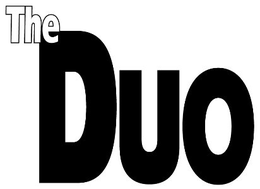 THE DUO trademark
