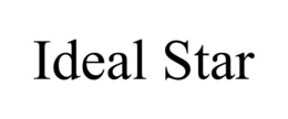 IDEAL STAR trademark