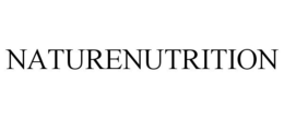 NATURENUTRITION trademark