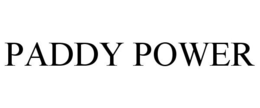 PADDY POWER trademark