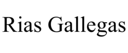 RIAS GALLEGAS trademark