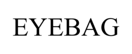 EYEBAG trademark