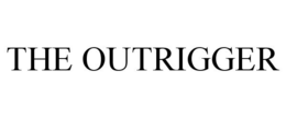 THE OUTRIGGER trademark