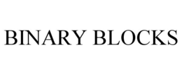 BINARY BLOCKS trademark