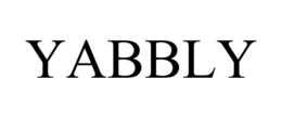 YABBLY trademark