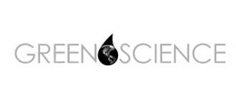 GREEN SCIENCE trademark