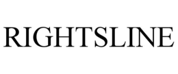 RIGHTSLINE trademark